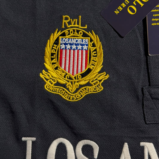 "ralph lauren polo" shirt