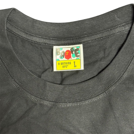 "A bathing ape" t-shirt