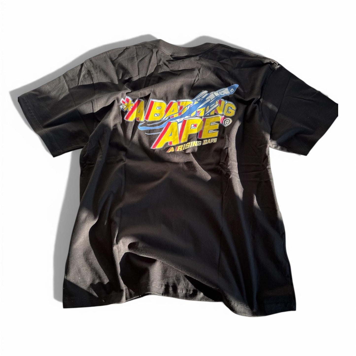 "A bathing ape" t-shirt