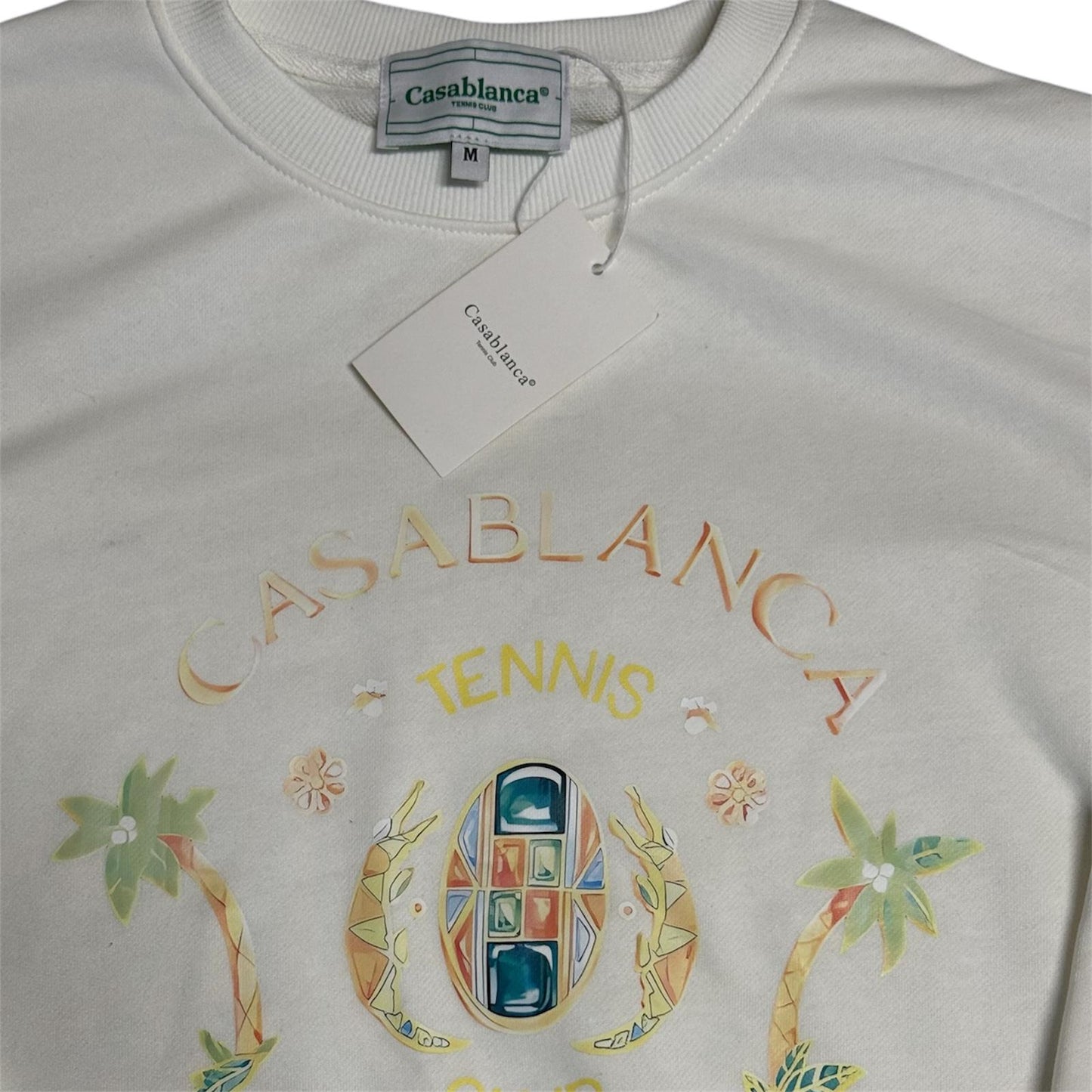 "Casablanca" Sweater