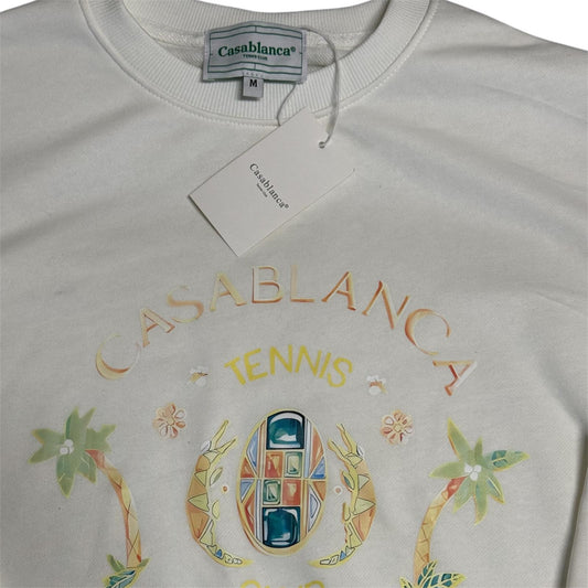 "Casablanca" Sweater