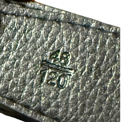 "Hermes" belt
