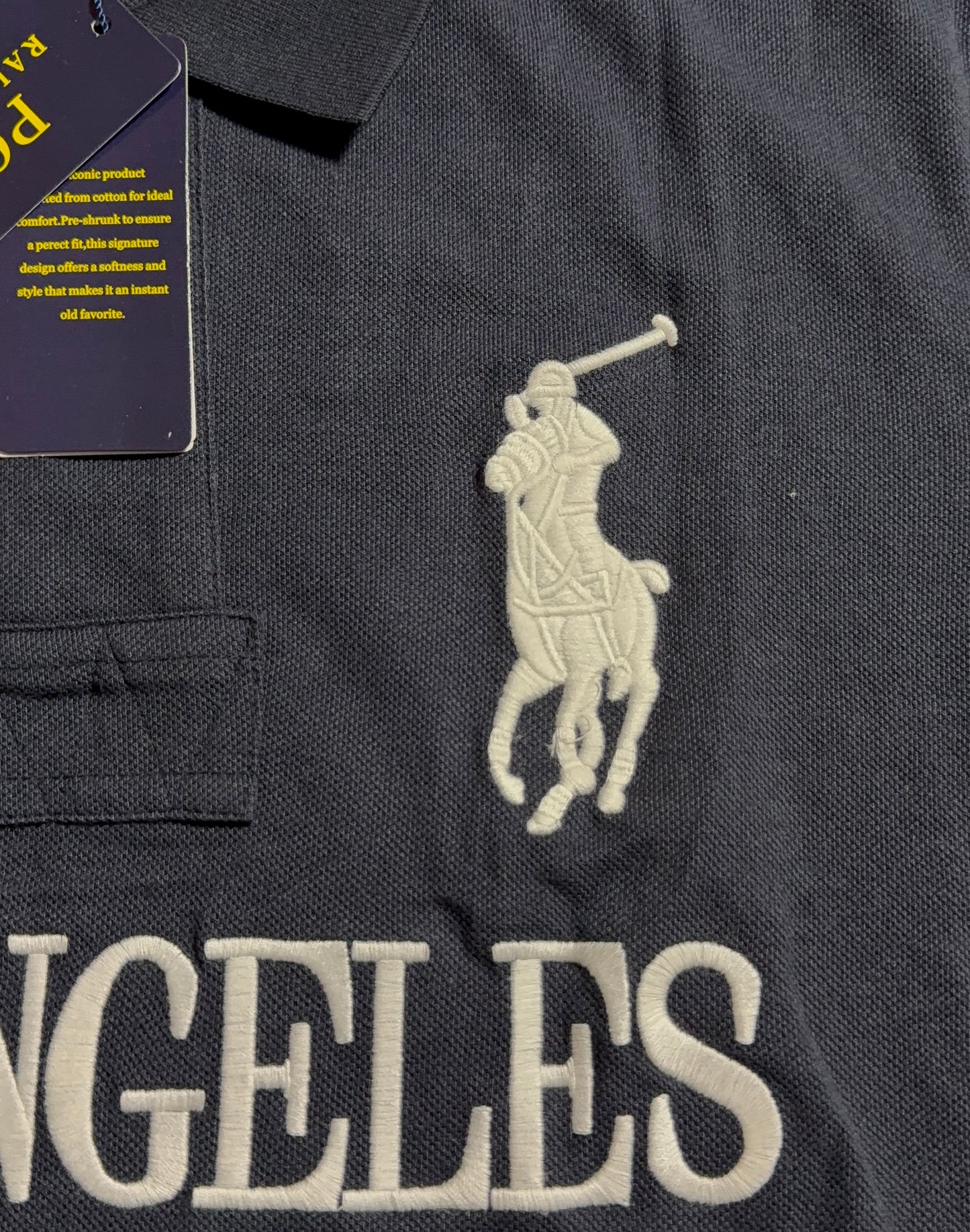 "ralph lauren polo" shirt