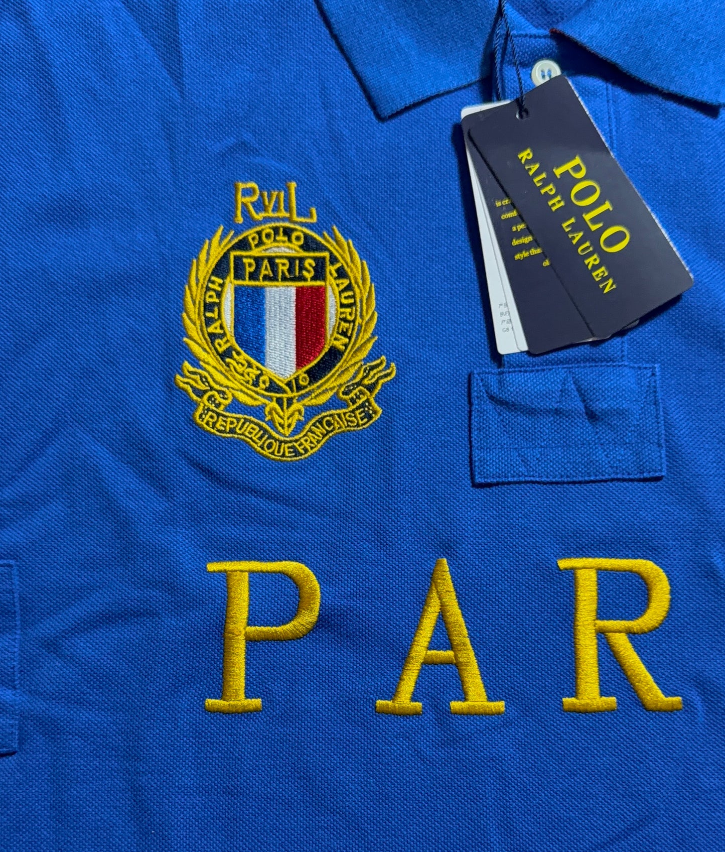 "ralph lauren polo" shirt