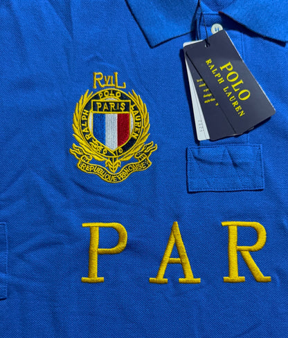 "ralph lauren polo" shirt