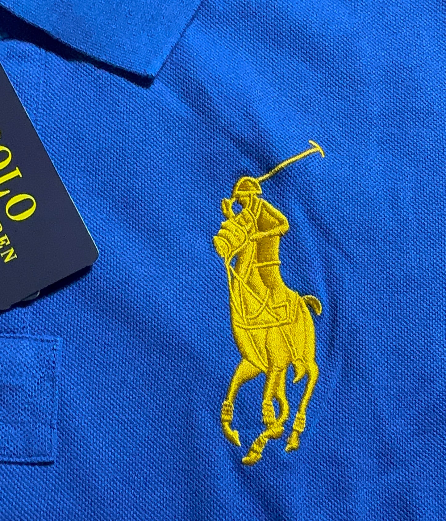 "ralph lauren polo" shirt