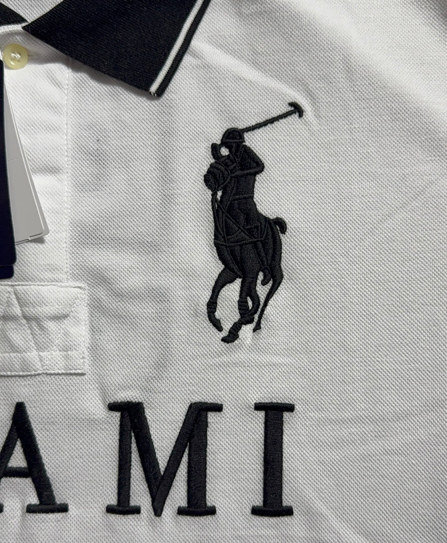 "ralph lauren polo" shirt