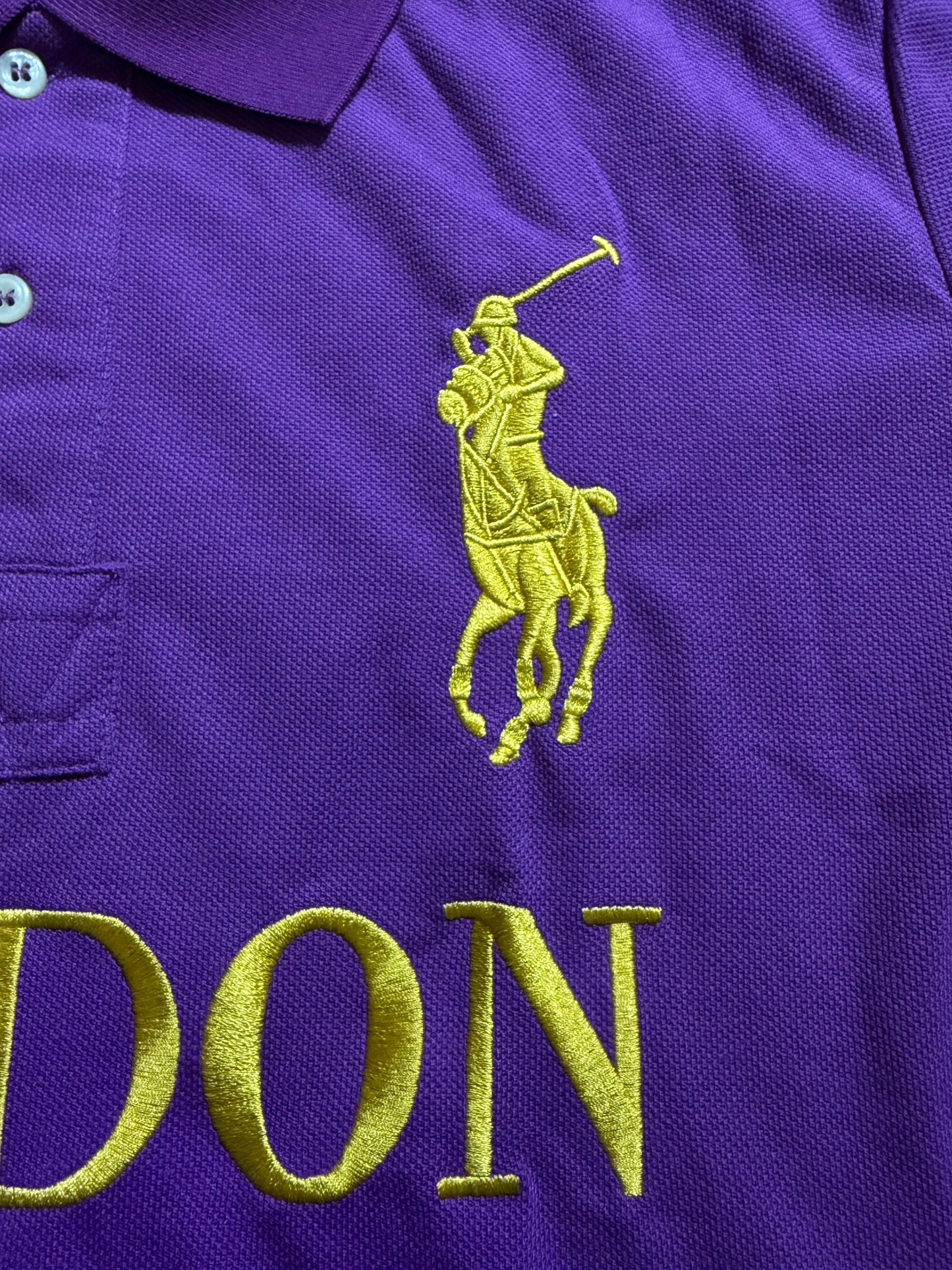 "ralph lauren polo" shirt