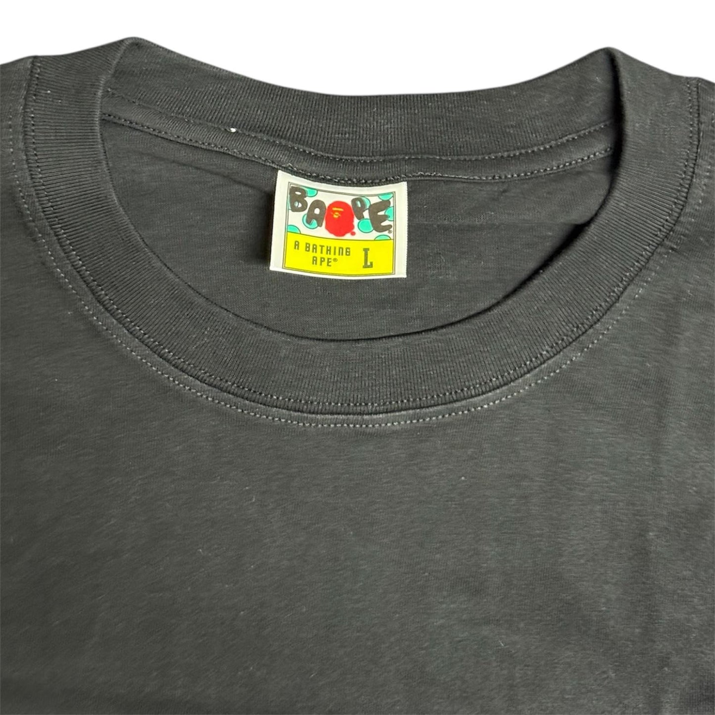 "A bathing ape" t-shirt