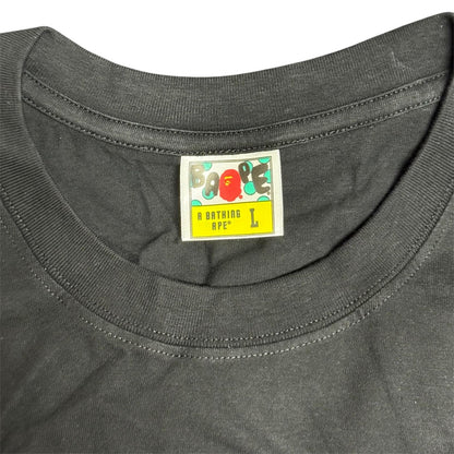 "A bathing ape" t-shirt