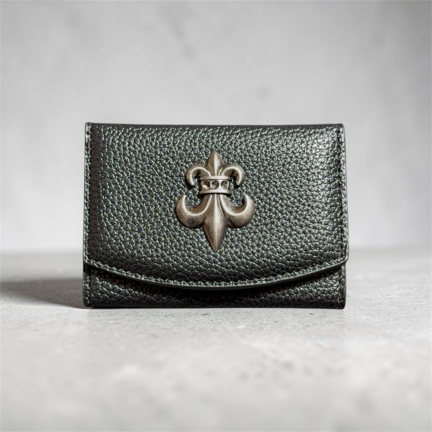 "Chrome Hearts" card holder