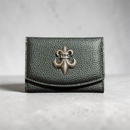 "Chrome Hearts" card holder