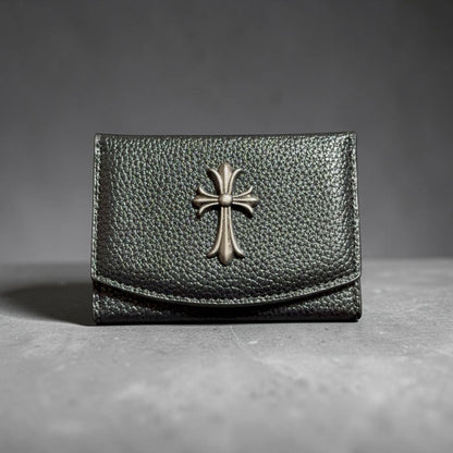 "Chrome Hearts" card holder