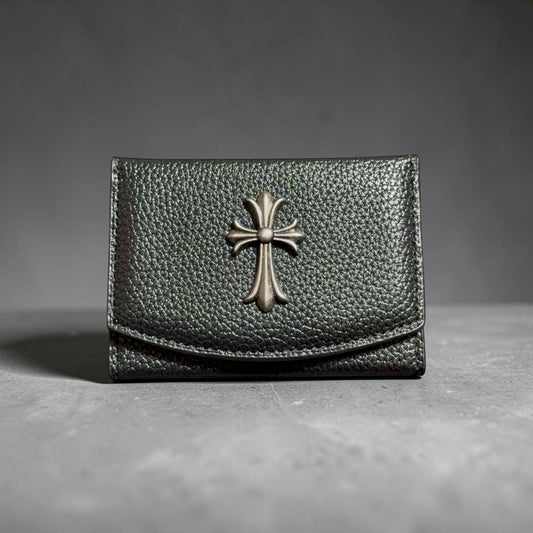 "Chrome Hearts" card holder