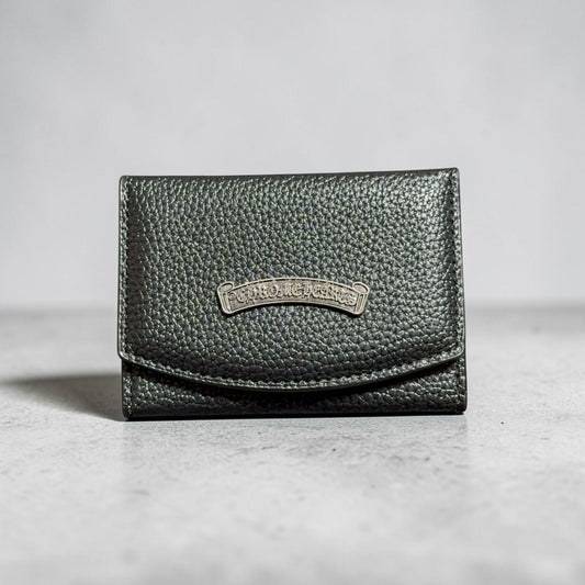 "Chrome Hearts" card holder