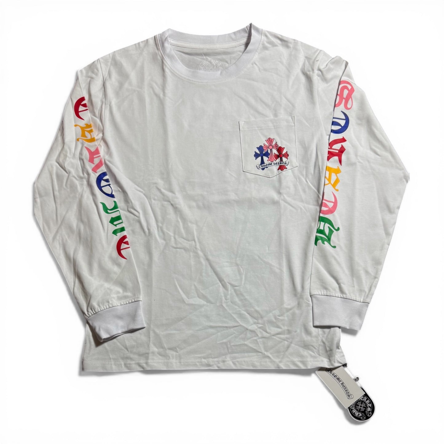 "Chrome hearts" longsleeve