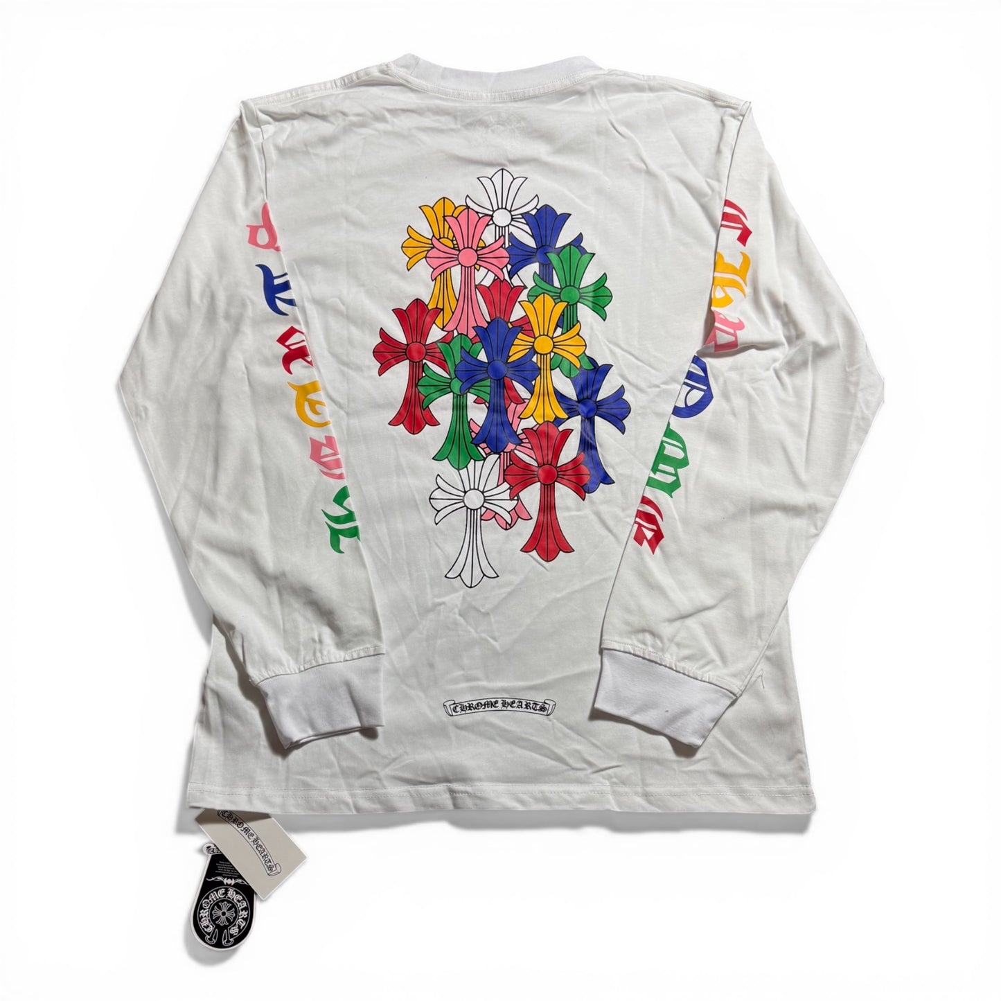 "Chrome hearts" longsleeve