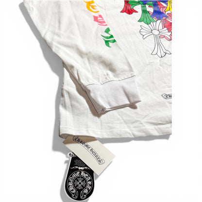 "Chrome hearts" longsleeve