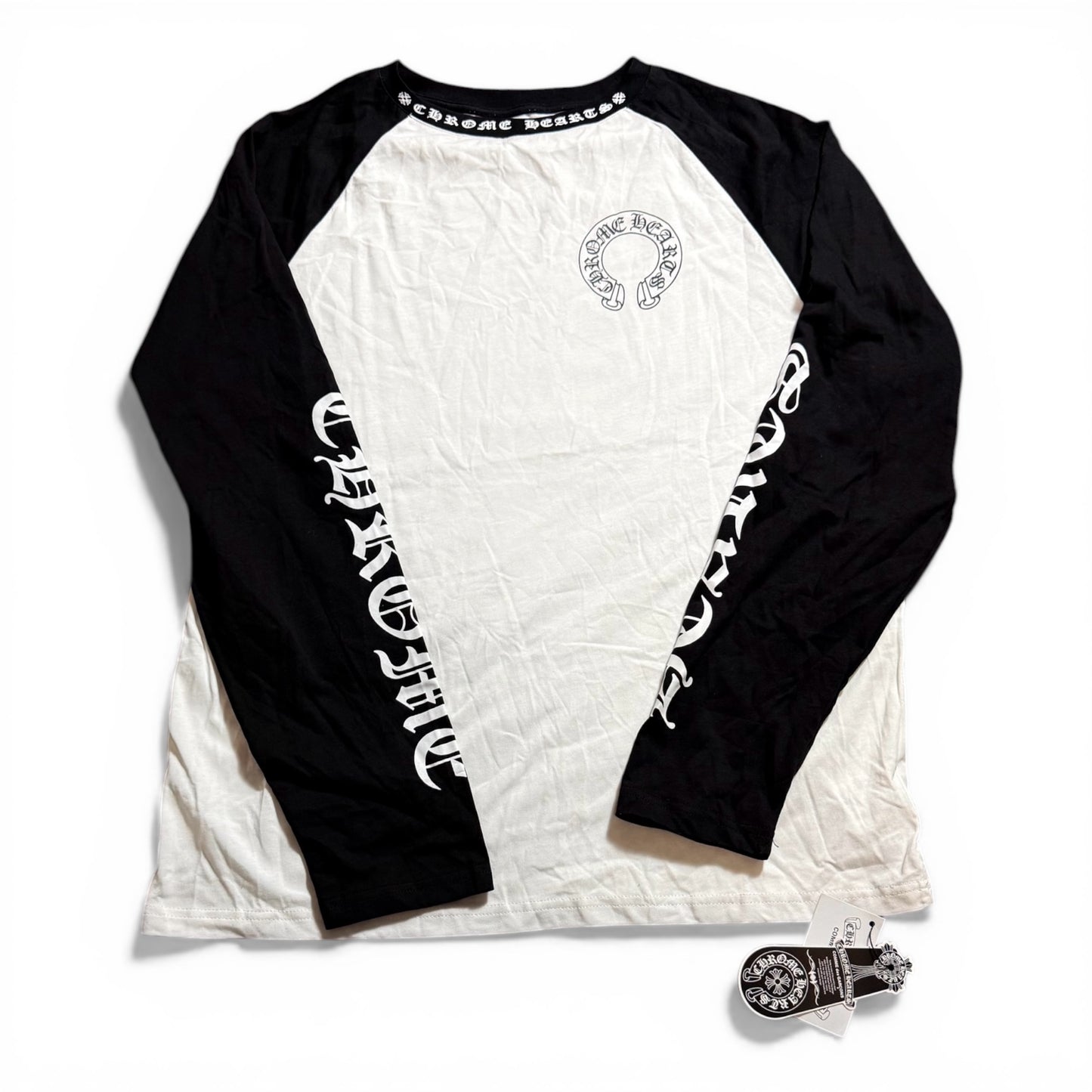 "Chrome hearts" longsleeve