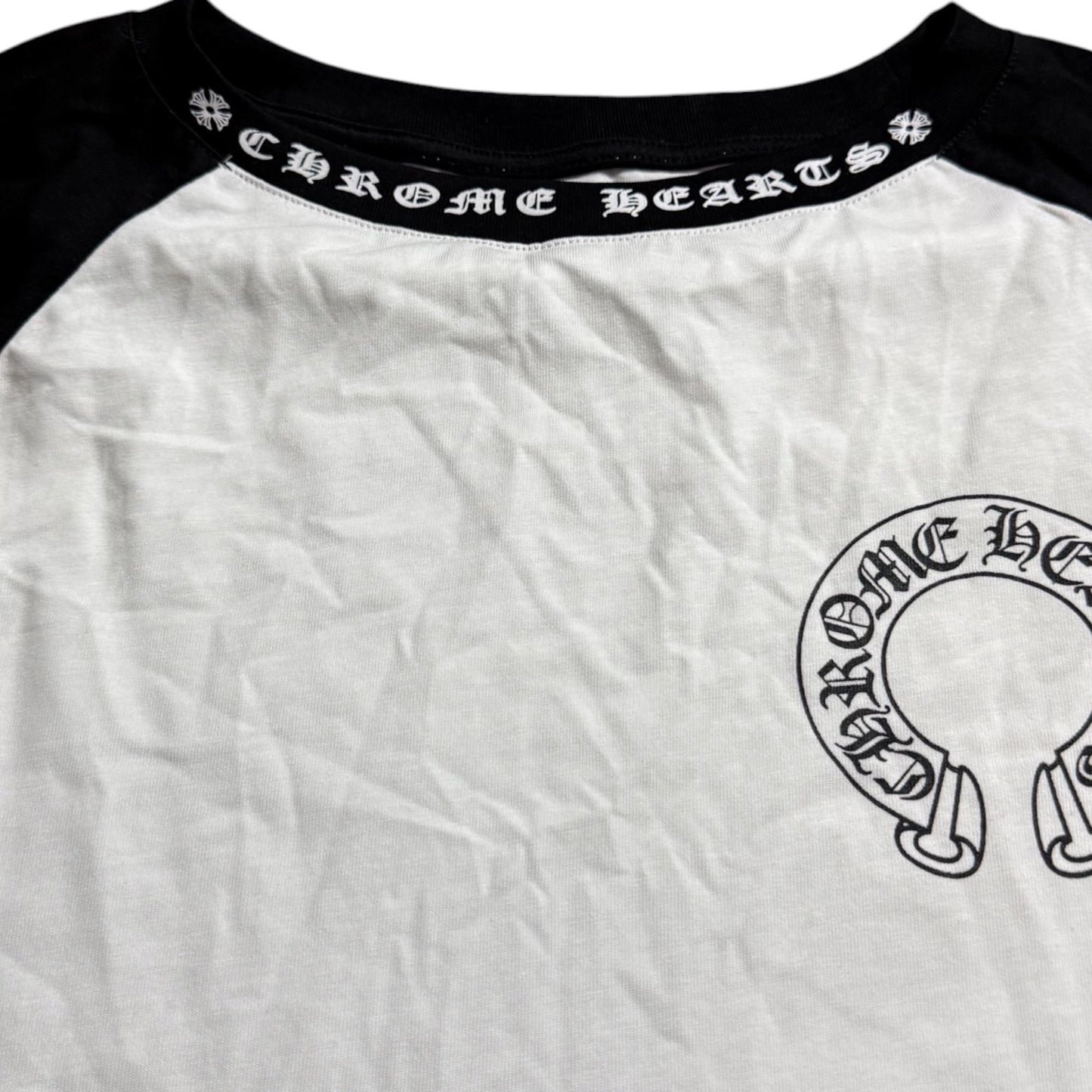 "Chrome hearts" longsleeve