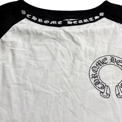 "Chrome hearts" longsleeve