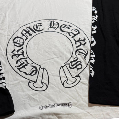 "Chrome hearts" longsleeve