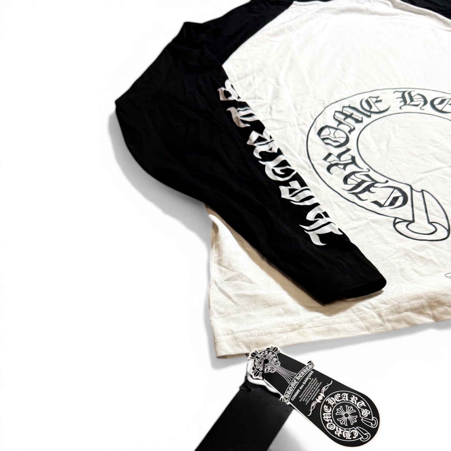 "Chrome hearts" longsleeve