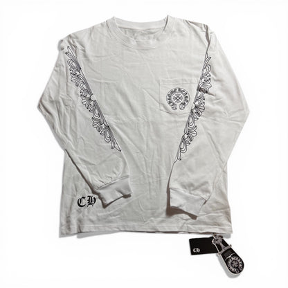 "Chrome hearts" longsleeve