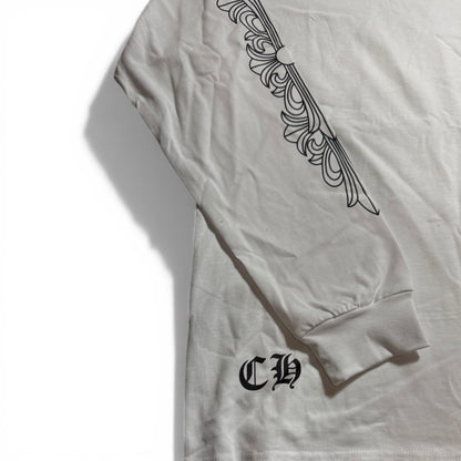 "Chrome hearts" longsleeve