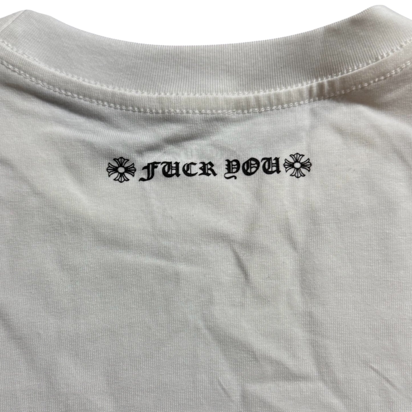 "Chrome hearts" longsleeve