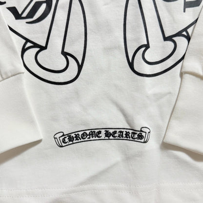 "Chrome hearts" longsleeve