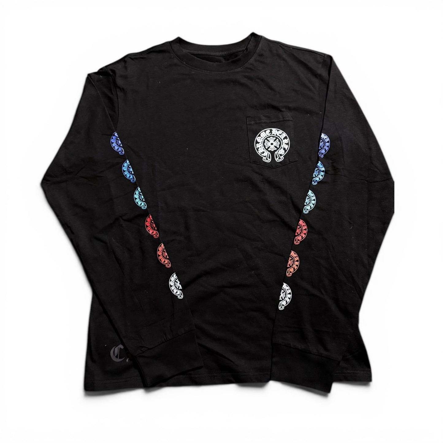 "Chrome hearts" longsleeve