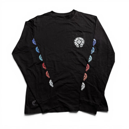 "Chrome hearts" longsleeve