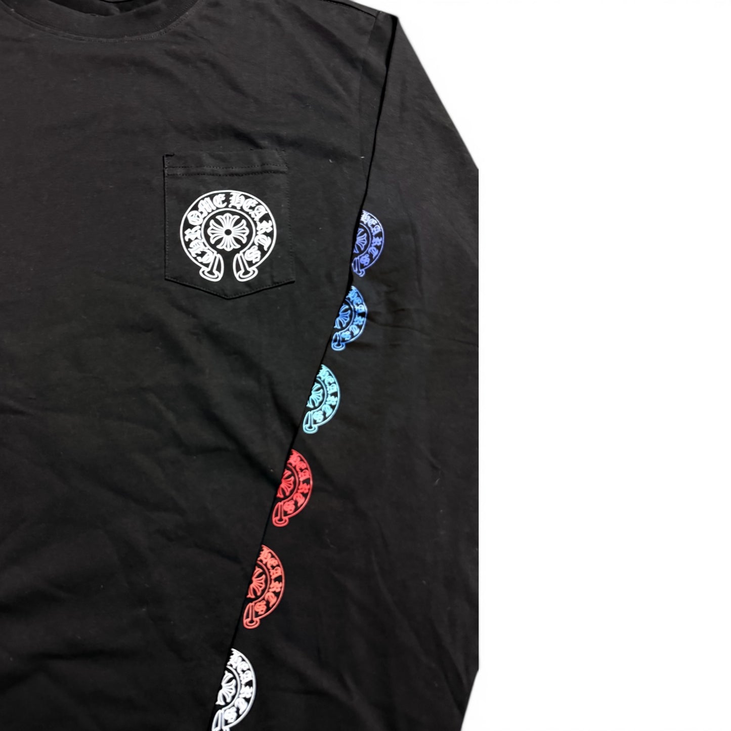 "Chrome hearts" longsleeve