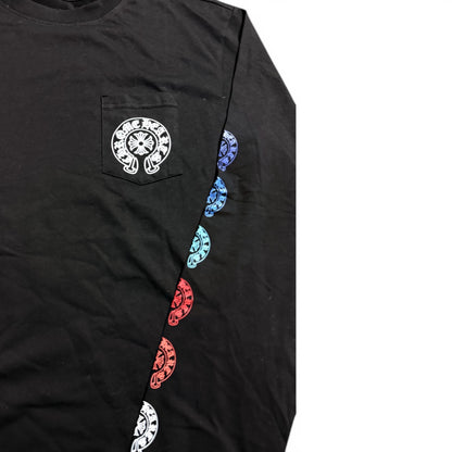 "Chrome hearts" longsleeve