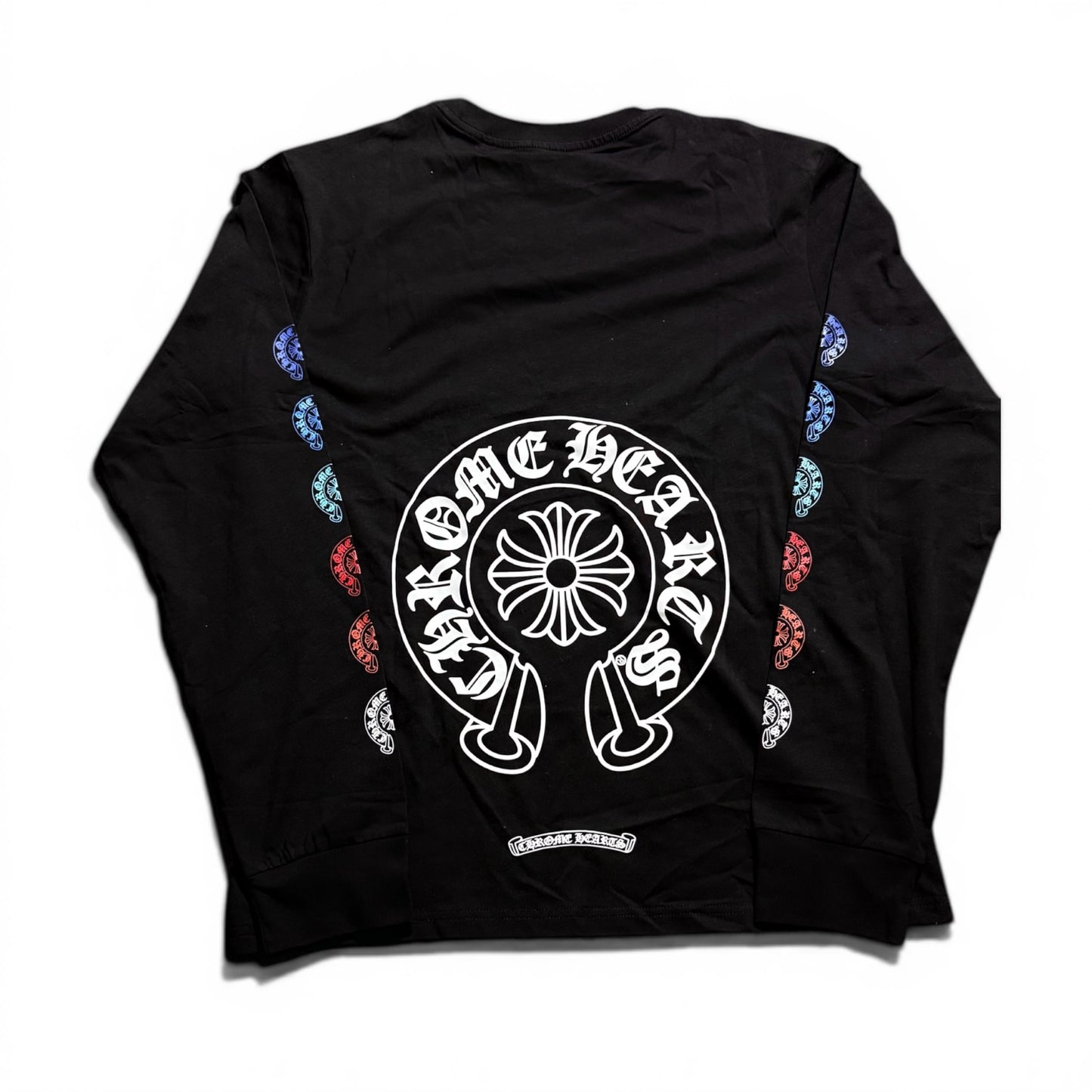 "Chrome hearts" longsleeve