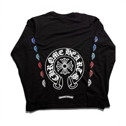 "Chrome hearts" longsleeve