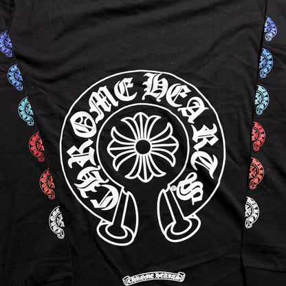 "Chrome hearts" longsleeve