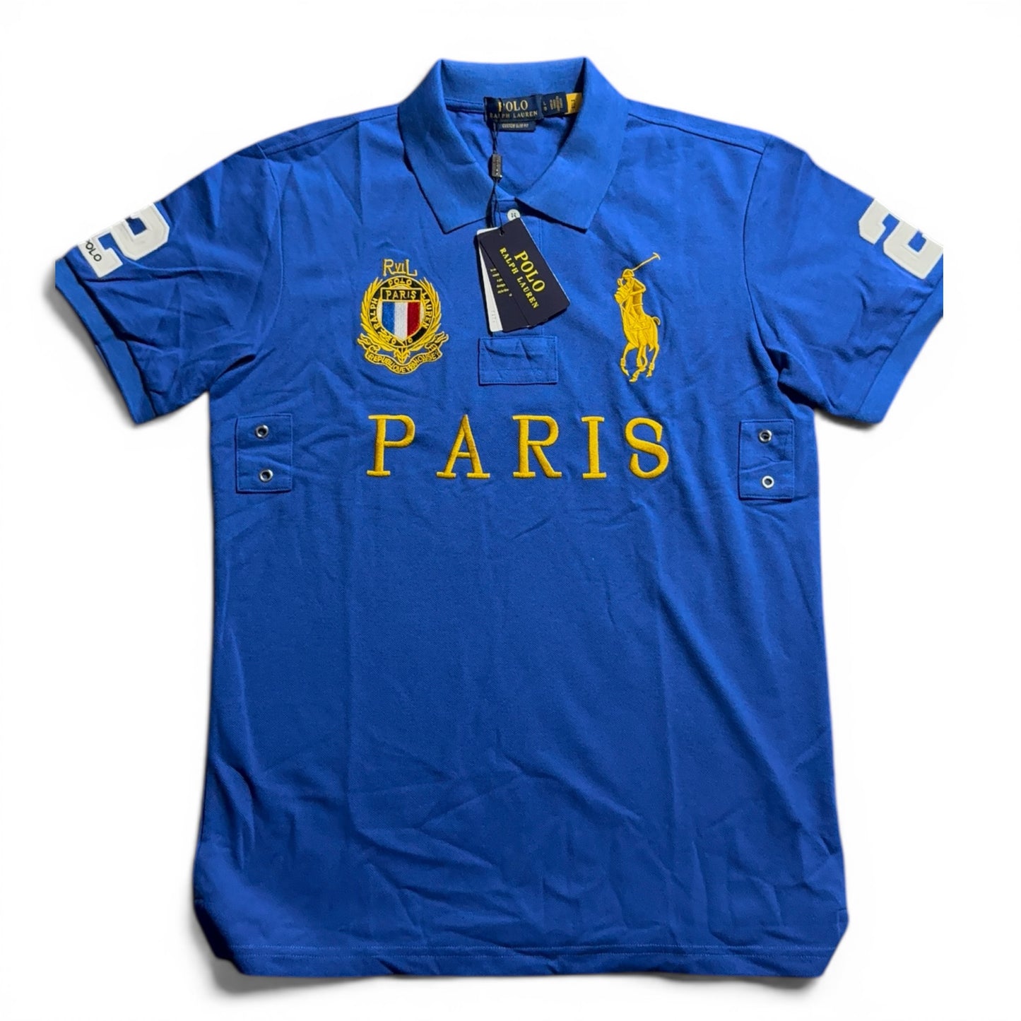 "ralph lauren polo" shirt
