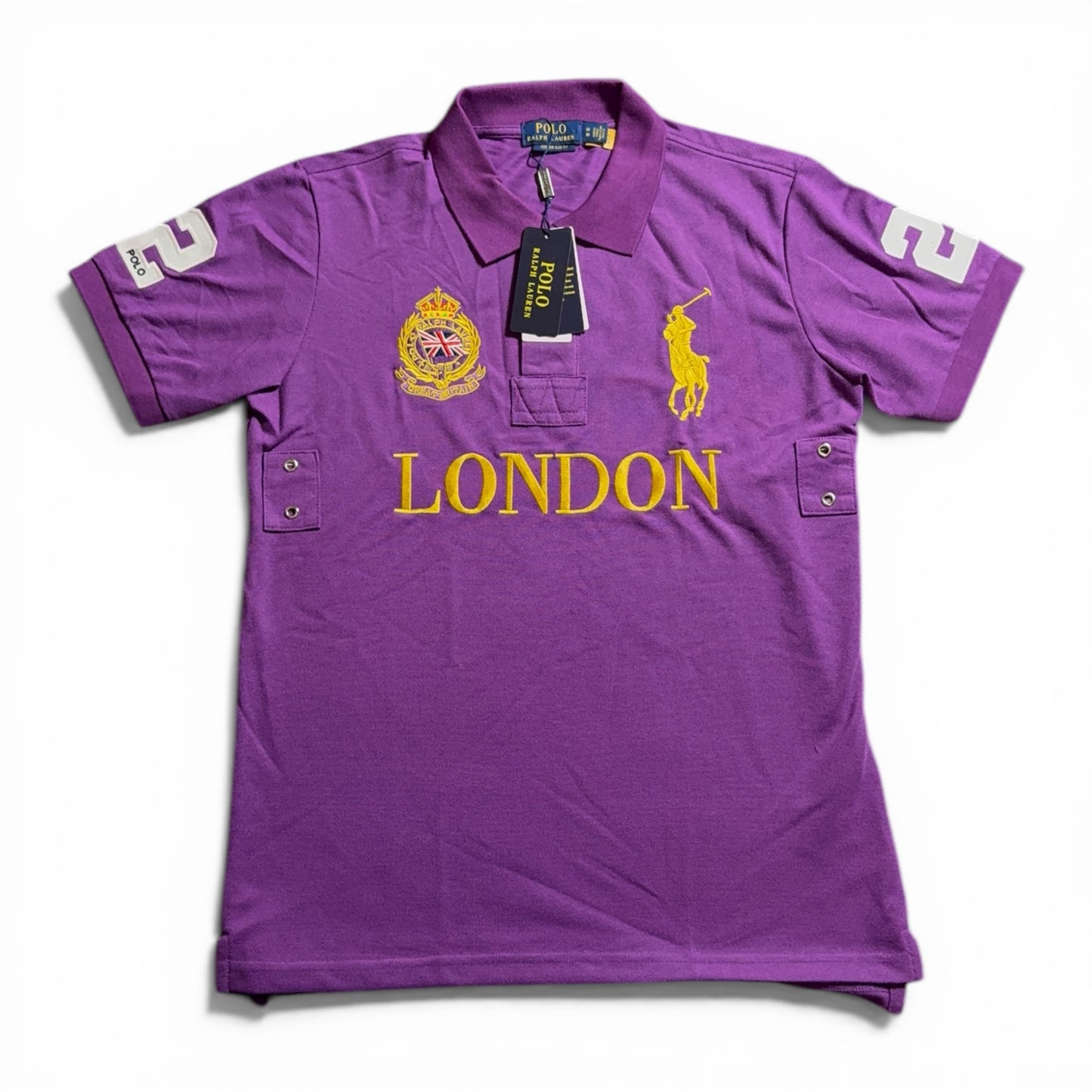 "ralph lauren polo" shirt