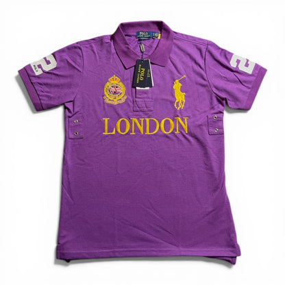 "ralph lauren polo" shirt