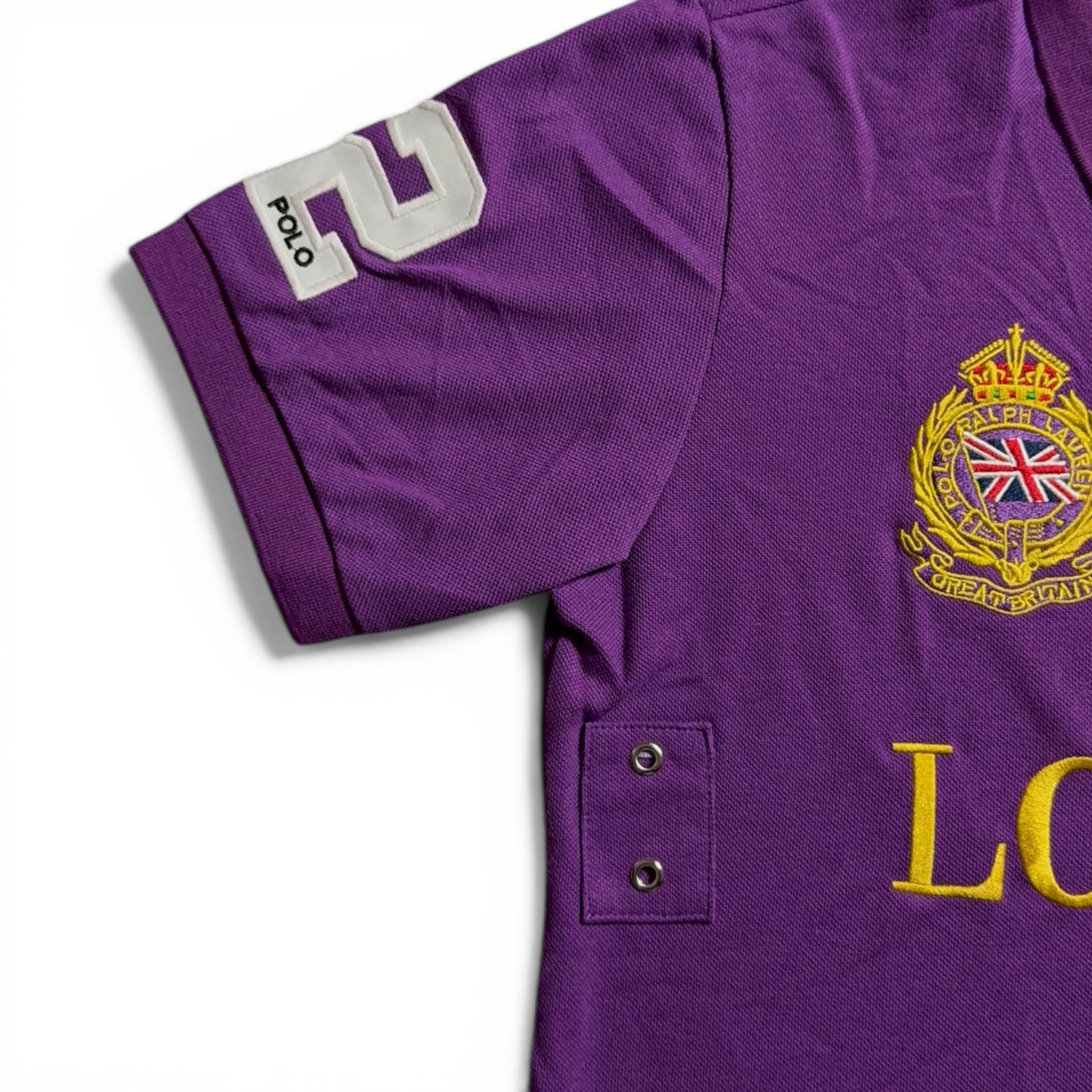 "ralph lauren polo" shirt