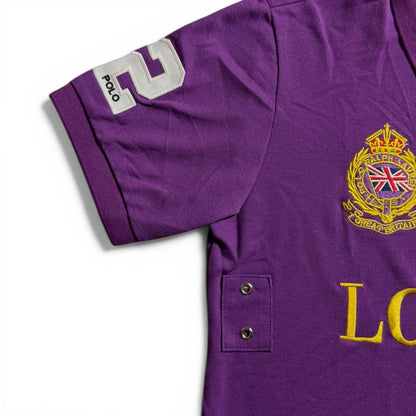 "ralph lauren polo" shirt