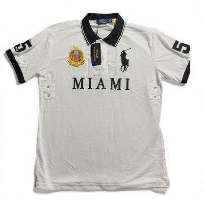 "ralph lauren polo" shirt