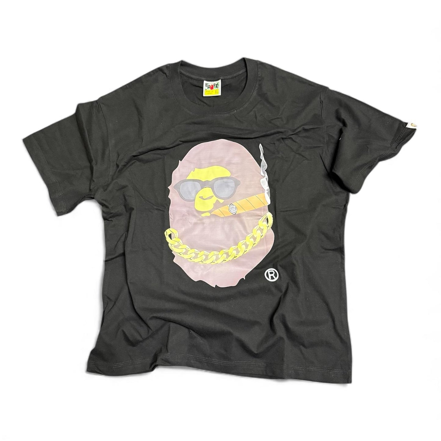 "A bathing ape" t-shirt