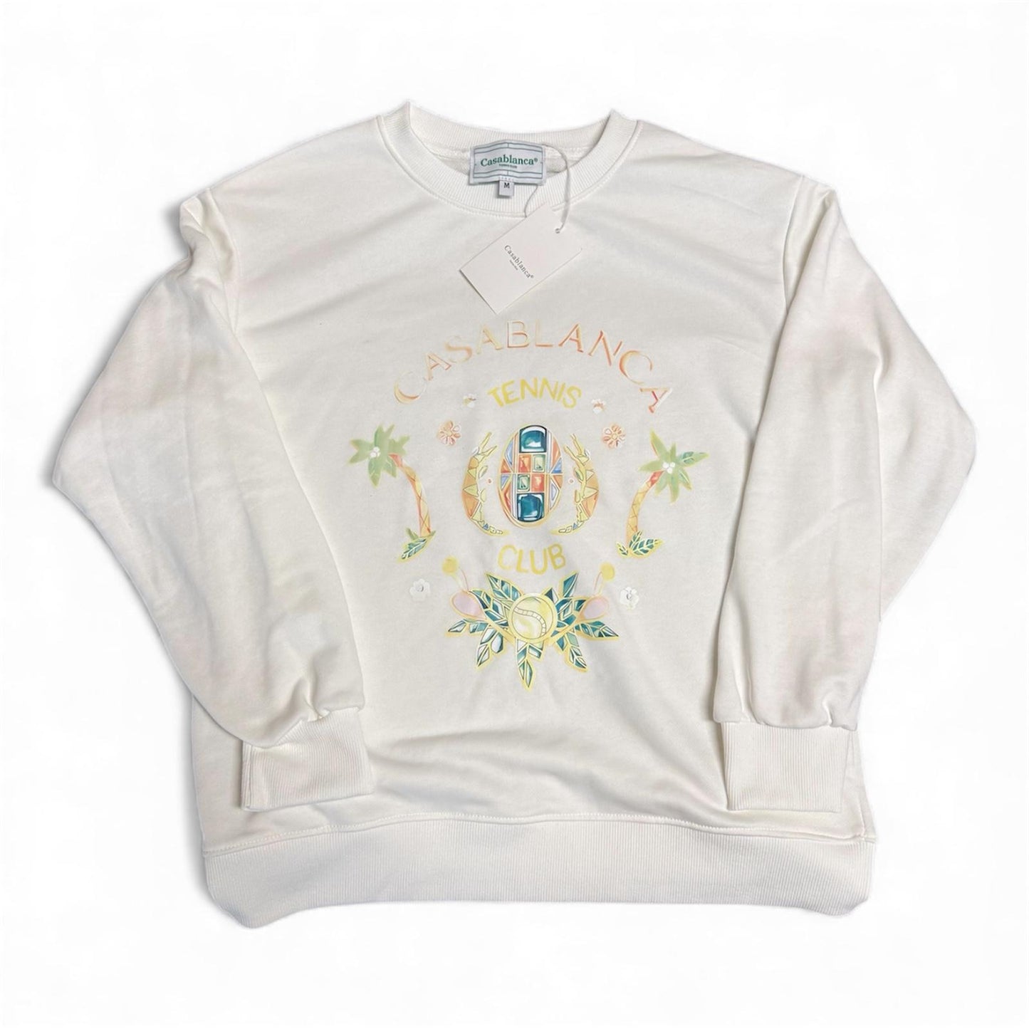 "Casablanca" Sweater