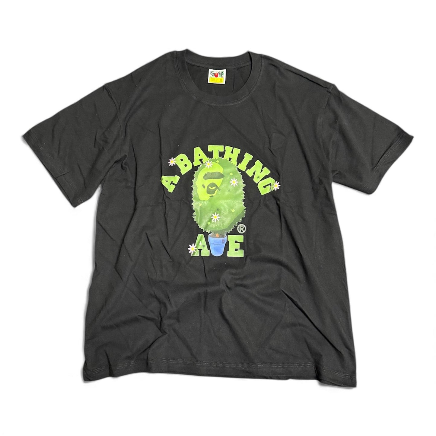 "A bathing ape" t-shirt