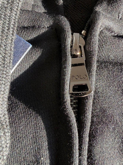"Ralph Lauren" Zip Hoodie