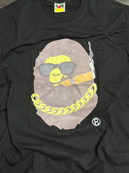 "A bathing ape" t-shirt
